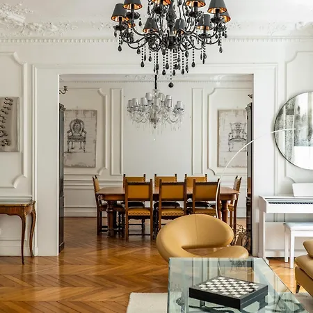 Appartamento Veeve - Timeless Majesty Parigi