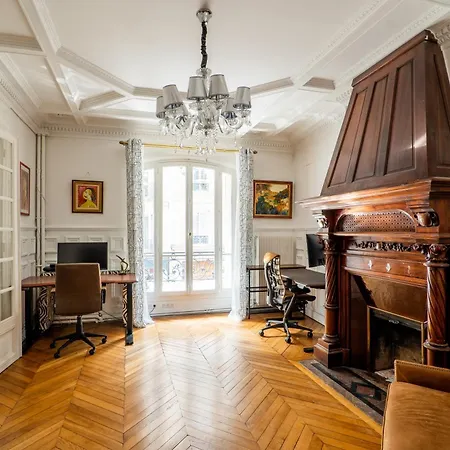 Veeve - Timeless Majesty * Parigi