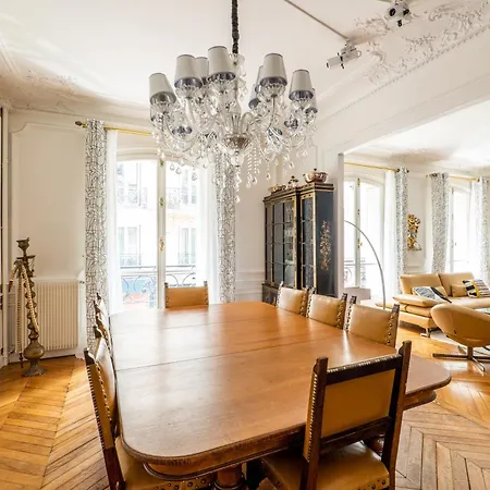 Veeve - Timeless Majesty Appartamento Parigi